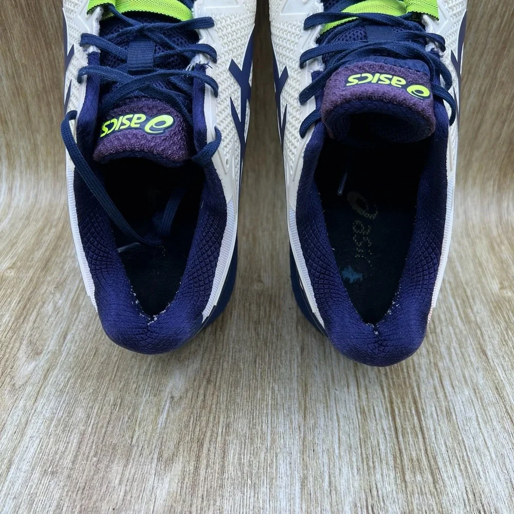 Asics gel resolution